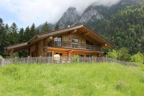 Chalets & Apartments Beim Waicher