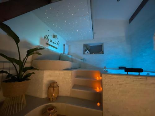 Moments Loft & Spa Paris - Location saisonnière - Montesson
