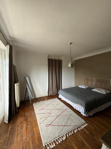 douces nuits in Vierzon