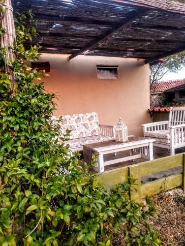 Sofias cottage in 埃利尼哥阿卡迪亞斯