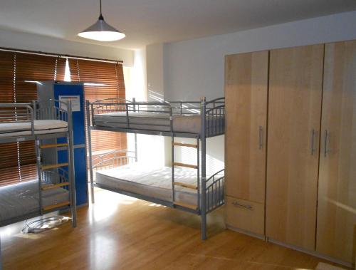 Camera condivisa, dormitorio misto, 10 ospiti
