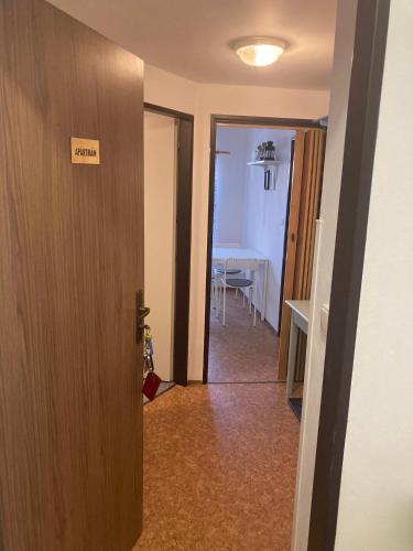 Apartman Centrum in ยีชีน