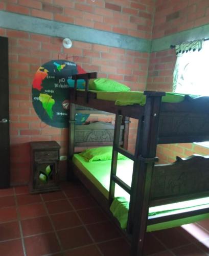 Colina Real , Lebrija Santander