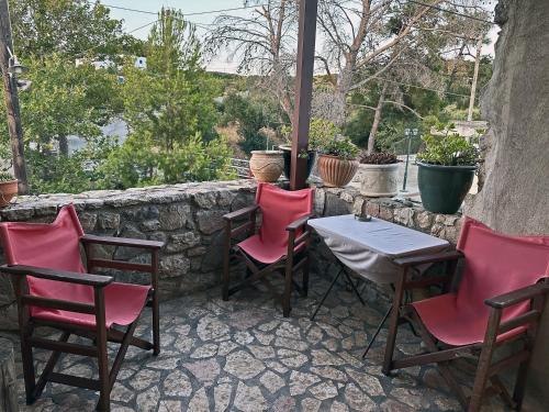 Porfyrousa Traditional Hotel - image 2