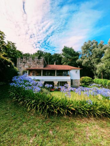 Casa de Travassos gîte à louer Miravale