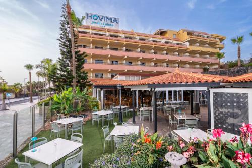  HOVIMA Jardin Caleta in Adeje