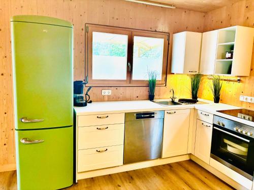 Stella's Holzchalet in Seekirchen Am Wallersee