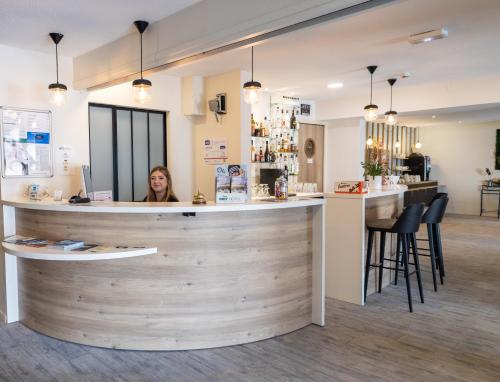 Brit Hotel Confort Saint-Lô (Brit Hotel Confort Saint-Lo) in 聖洛