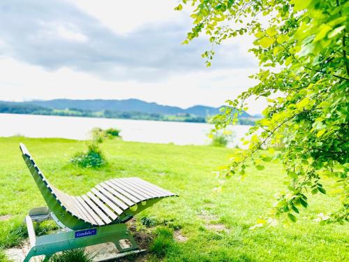 Stella's Holzchalet in Seekirchen Am Wallersee