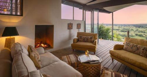 บริการและสิ่งอำนวยความสะดวก, Saruni Eagle View in นาร็อค