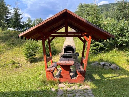 المنطقة المحيطة, Kozichky Guest House in Selo Tatariv