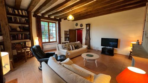 外部景觀, Gîte Hurlevent (Gite Hurlevent) in 阿宰勒里多