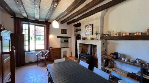 設施, Gîte Hurlevent (Gite Hurlevent) in 阿宰勒里多