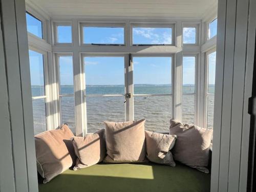 Beach Front Watch House, Lepe in Cowes West and Gurnard