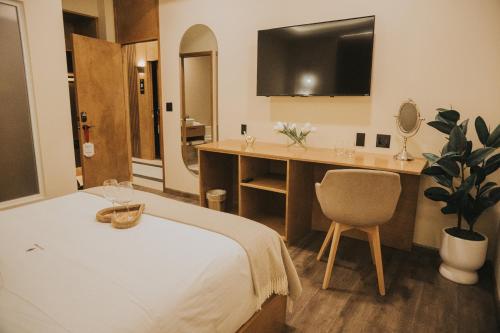 Jules & Laurent Hotel Contemporaneo, Ensenada (fotografie 3)