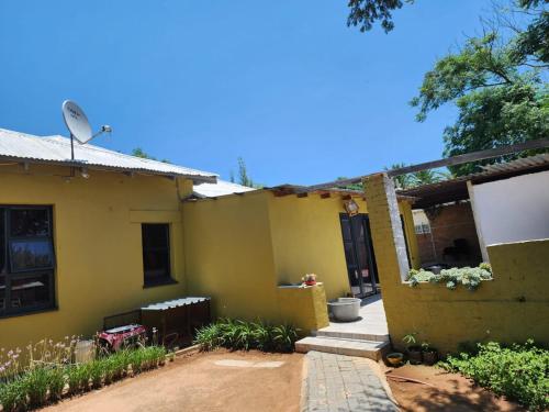 Viesnīcas āriene, Thee Agolo Guesthouse in Vryburg