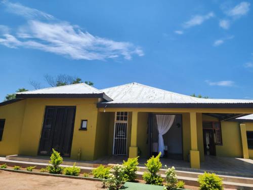 Viesnīcas āriene, Thee Agolo Guesthouse in Vryburg