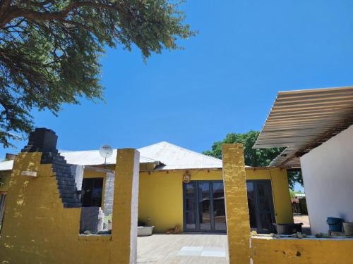 Viesnīcas āriene, Thee Agolo Guesthouse in Vryburg