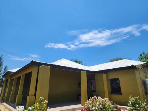 Viesnīcas āriene, Thee Agolo Guesthouse in Vryburg