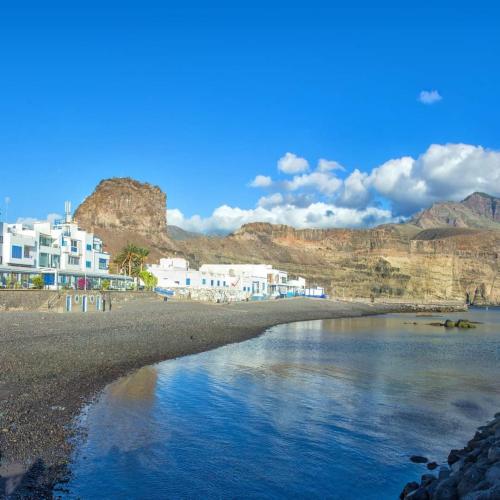 La Avenida Las Nieves Agaete in 阿蓋特