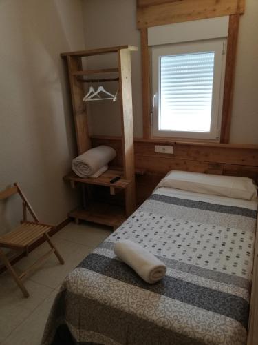 1 twin bed