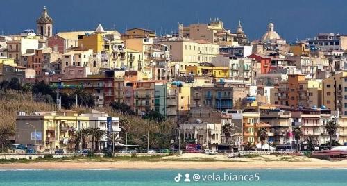 Casa vacanze Vela Bianca in Gela