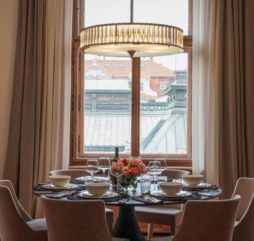 Luxury Apartment Palais Des Arts Prague, Praha (fotografie 2)