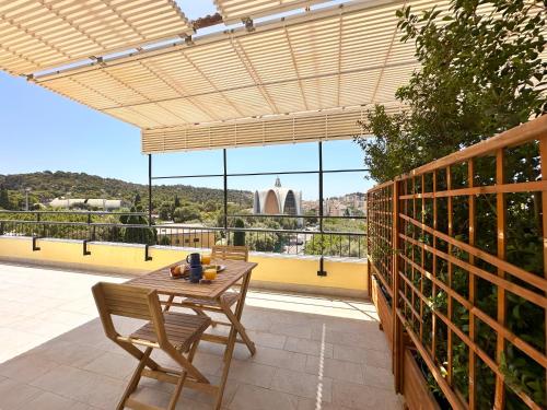 Monte Urpinu Premium Apartment in La Palma