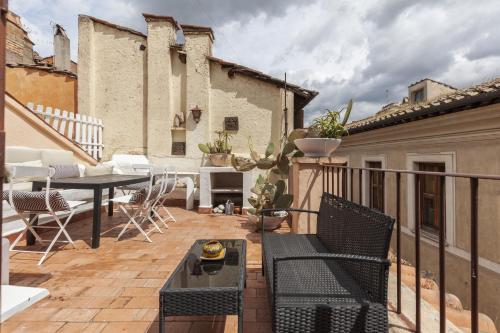 Pantheon Splendid Flat with Terrace, Rom (Foto 5)