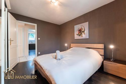 Villa Veronica - Houssen gîte à louer Houssen