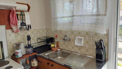 Létesítmények, Nadina's house in Dhilesi