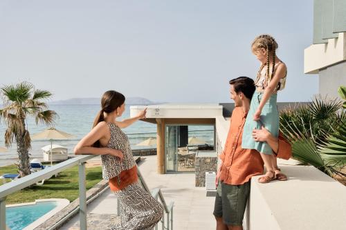 Arina Beach Resort in Gouves