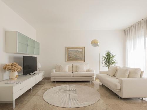 Appartamento con vista città vicino Stazione di Mestre 10 min da Venezia Room Type - Three-Bedroom Apartment