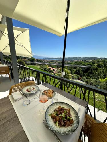 Restorāns, Hotel Vita in Roe Volciano