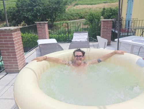 La Terrazza del Barbaresco in Neviglie