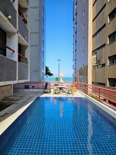 累西腓納韋甘蒂斯美居酒店 Mercure Recife Navegantes Hotel