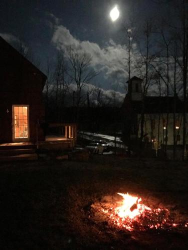 Sadawga Springs Retreat in Whitingham, USA