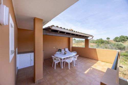 Erkély/terasz, Casa da Torre by Seewest in Odiaxere