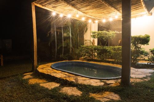 Cabañas Casa de la Montaña (Cabanas Casa de la Montana) in Emiliano Zapata