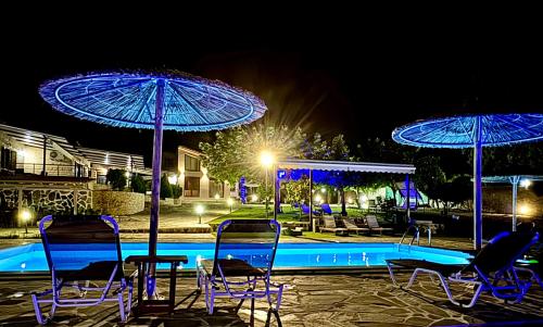 Rouga Paradise Resort gîte à louer Órmos Tragánas