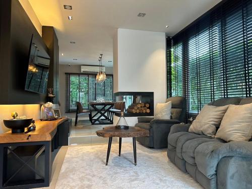 Vendégszoba, Metthods living near Chiang Mai Night Szafari