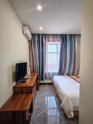 Harbin Qiju Hotel Taiping International Airport in Harbin