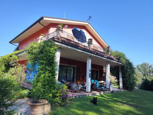  Villa Chiara Affascinante Villino, Pension in Monsampolo del Tronto bei Castiglioni