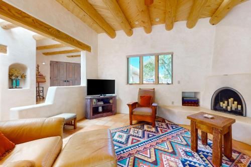 Casa del Sueños in Taos, USA