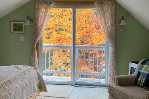 Secluded Sanctuary in 伯瑞特波羅 (VT)