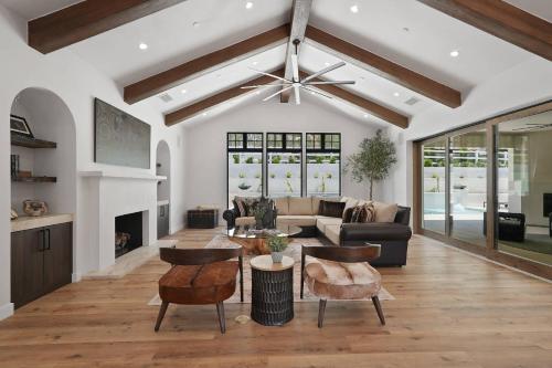 Villa Rosa in Temecula, USA