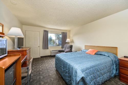 1 queen bed