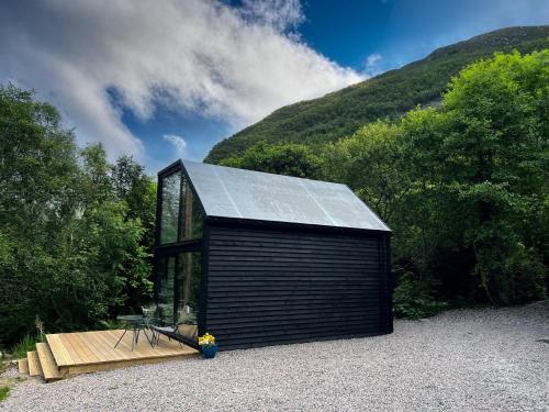 外部景觀, Aos Sí - Wellness - Jacuzzi - Lodges (Aos Si - Wellness - Jacuzzi - Lodges) in 巴拉區里斯