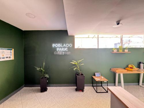 Poblado Park Guest House, Medellín (photo 10)
