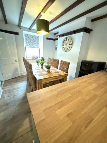 Cosy cottage in Snowdonia in Dolwyddelan